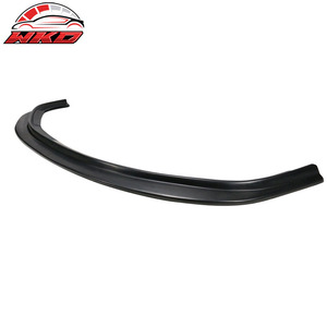 Alerón Delantero Estilo MDA para Honda Civic 4 Puertas 2012, Sin Pintar, de Poliuretano, Accesorios Automotrices - Product Image 3