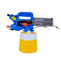 Pulvérisateur de fumigation portable 2L pour la désinfection et la stérilisation des pesticides, mini-machine de fumigation thermique