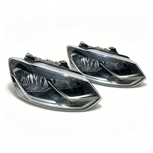 Fari LED per Auto 6RD 941 005 OEM 6RD 941 006 per <span class=keywords><strong>Volkswagen</strong></span> <span class=keywords><strong>Polo</strong></span> <span class=keywords><strong>2014</strong></span>, Sistema di Illuminazione Automobilistica all'Ingrosso dalla Cina - Product Image 3