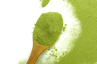 Poudre de thé matcha petite maille matcha à boire pour la boulangerie