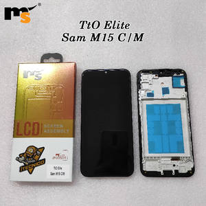 Pantalla LCD Serie MS Crown, Nueva Llegada para M15, Digitalizador de Pantalla OLED, Ensamblaje Completo, Reparación de Teléfonos Móviles, 1 Año de Garantía - Product Image 3