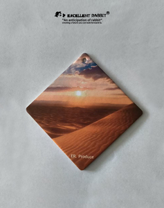 Désodorisant de voiture parfumé Desert Premium Blended Fragrance, emballage scellé, écologique, cadeau unisexe, étiquette parfumée, multi-usages, OEM ODM - Product Image 6