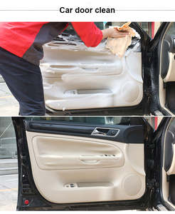 Nettoyant <span class=keywords><strong>mousse</strong></span> multi-surfaces <span class=keywords><strong>pour</strong></span> intérieur, formule <span class=keywords><strong>anti</strong></span>-âge OEM, <span class=keywords><strong>mousse</strong></span> haute densité, détachant <span class=keywords><strong>pour</strong></span> cuir, tissu et tableau de bord - Product Image 5