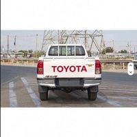 Toyota Hilux SINGLE CABIN PICK UP TRUCK BEKAS BARU