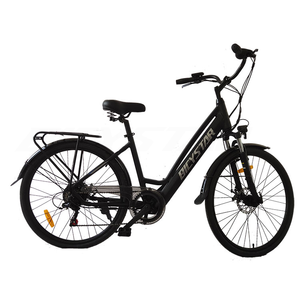Cuadro de carbono para <span class=keywords><strong>mujer</strong></span>, <span class=keywords><strong>bicicleta</strong></span> eléctrica <span class=keywords><strong>urbana</strong></span>, peso ligero, venta al por mayor - Product Image 2