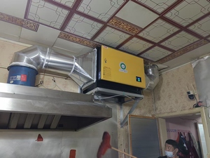 <span class=keywords><strong>Purificateur</strong></span> <span class=keywords><strong>d</strong></span>'<span class=keywords><strong>air</strong></span> commercial, <span class=keywords><strong>d</strong></span>ébit <span class=keywords><strong>d</strong></span>'<span class=keywords><strong>air</strong></span> 28000m³/h, filtre à fumée ESP <span class=keywords><strong>pour</strong></span> restaurant, cuisine, précipitateur électrostatique - Product Image 5