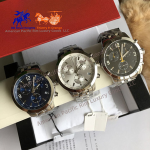 Reloj de Cuarzo para Hombre de Alta Gama, con Calendario, Correa Impermeable, Seis Agujas, Diseño Elegante, Calidad 5A, Gran Venta - Product Image 5