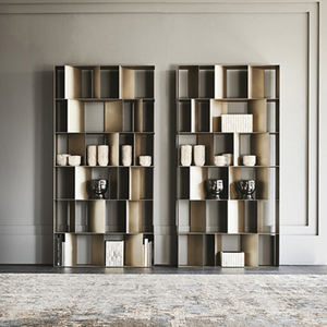 Vendita calda di lusso moderna libreria mobili per la casa libreria in metallo di alta qualità per libreria <span class=keywords><strong>ufficio</strong></span> Hotel - Product Image 2