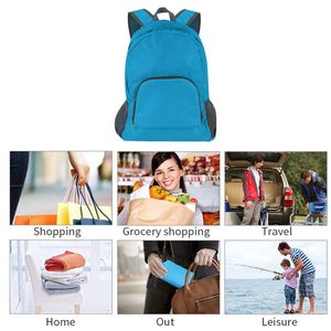 Wholesale Durable Personalized Custom Foldable Free Design Backpack for Travel - Product Image 6
