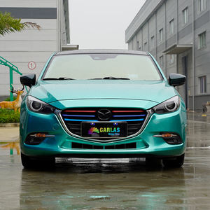 Carlas 1,52*16,5 m <span class=keywords><strong>SERIE</strong></span> DE Metal líquido película de envoltura de vinilo para coche Color PPF pegatina antiarañazos - Product Image 2