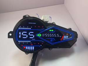Ventaja de <span class=keywords><strong>Precio</strong></span> de Fábrica Accesorios de Motocicleta Velocímetro Tablero Digital Moto para Honda CB110 <span class=keywords><strong>CB</strong></span> <span class=keywords><strong>110</strong></span> - Product Image 3