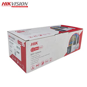 Hikvision Ban Đầu 4 MP Ngoài Trời Không Dây DS-2CV1043G2-LIDW Phát Hiện Chuyển Động IP66 Hỗ Trợ Wi-Fi 6 Cố Định Đạn Mạng Máy Ảnh - Product Image 5
