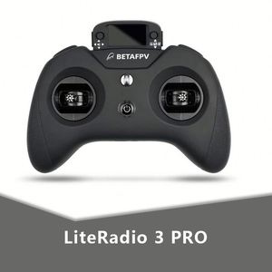Control Remoto BETAFPV <span class=keywords><strong>LiteRadio</strong></span> <span class=keywords><strong>3</strong></span> <span class=keywords><strong>Pro</strong></span> para Dron RC, Módulo TX Externo, Soporte para Gimbal Hall, Sistema ELRS Frsky, Selección EdgeTX - Product Image 2