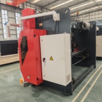 DA53T DELEM contrôleur Standard presseur dossier Certification internationale 110T/3200 hydraulique CNC dossier