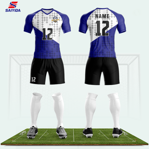 Ultra-Alta Qualidade Uniformes De Futebol Profissional Winter Sports Training Clothing o mais recente projetado camisas De Futebol - Product Image 2