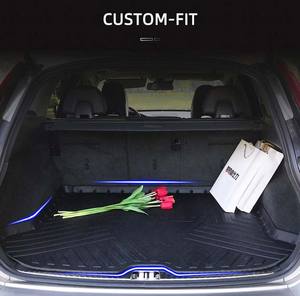 Gran oferta de accesorios impermeables para coche, alfombrilla para 3D maletero de coche, uso para <span class=keywords><strong>VW</strong></span> Passat 2025 - Product Image 5