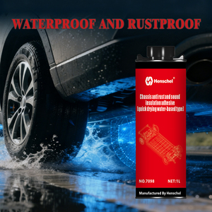 Sistema di Rivestimento Antiruggine per Sottoscocca <span class=keywords><strong>Auto</strong></span> Henschel - Protezione per Veicoli - Product Image 4