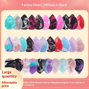 Esponja de <span class=keywords><strong>Maquillaje</strong></span>, Beauty Egg, Sin <span class=keywords><strong>Látex</strong></span>, Suave, <span class=keywords><strong>para</strong></span> Uso en Seco y Húmedo, <span class=keywords><strong>para</strong></span> Base y Corrector, Reutilizable, Herramienta Cosmética, Venta al Por Mayor - Product Image 4