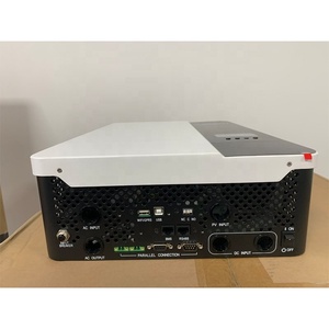 Onduleur Growatt <span class=keywords><strong>5000</strong></span> W Batterie supportant Growatt <span class=keywords><strong>SPF</strong></span> <span class=keywords><strong>3500</strong></span> <span class=keywords><strong>ES</strong></span> Onduleur solaire hors réseau 48V <span class=keywords><strong>SPF</strong></span> 3KW Onduleur Growatt Pièces de rechange - Product Image 3