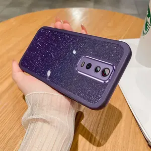 Coque à paillettes brillantes pour Xiaomi Mi 9T 9 10 10s 11 <span class=keywords><strong>Lite</strong></span> 12 12T Pro Redmi 9A 10C 8A coque de téléphone Silicone <span class=keywords><strong>Mi9T</strong></span> pro Mi 9T Bling Case, - Product Image 1