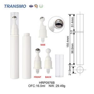 Botella Vacía para el Cuidado de la Piel, Botellas Blancas sin Aire para el Cuidado de la Piel, Botellas de Lujo para el Cuidado de la Piel, Tubo para Crema de Ojos - Product Image 2