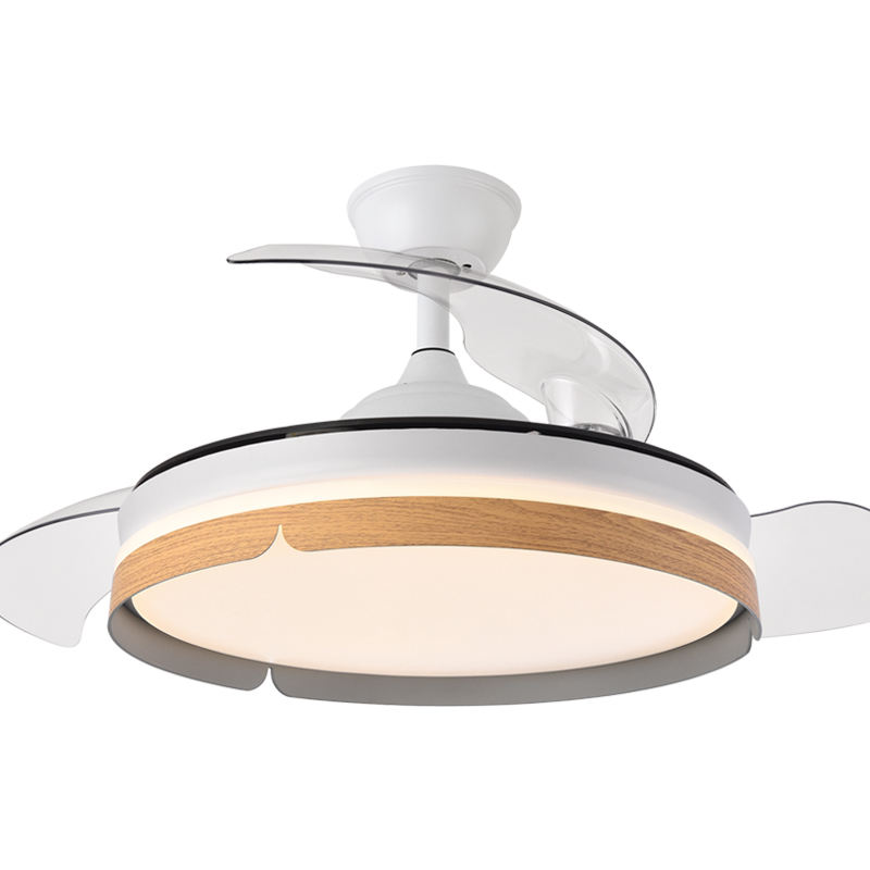 Blanc + grain de bois