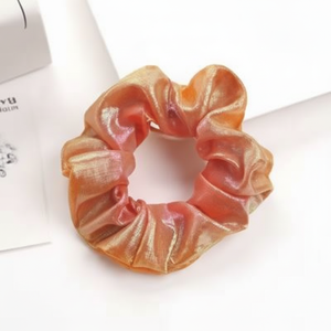 Vendita calda Trending Vintage in resina di velluto con elocchioni semplici e dolci accessori di moda per ragazze e bambini all'ingrosso - Product Image 1