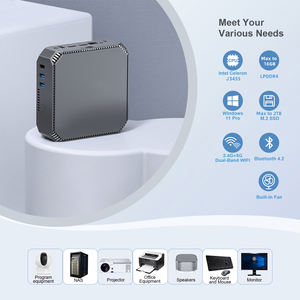 Soyeer-MINI PC AK2 para juegos y educación Digital, nuevo descuento, Intel <span class=keywords><strong>Apollo</strong></span> <span class=keywords><strong>Lake</strong></span> J3355 OrJ3455 - Product Image 4