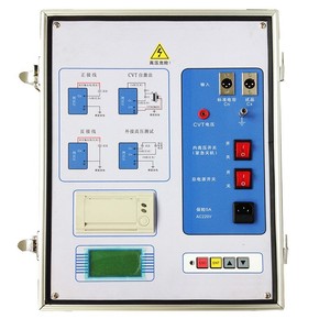 KD Zhengda KD600B Medidor de Pérdidas Dieléctricas de Frecuencia Variable con Antiinterferencia para Transformadores - Product Image 4