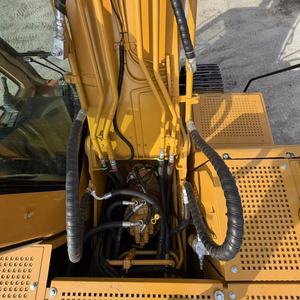 Excavadora de cadenas usada de 20 toneladas 320BL 330CL 320D 330BL 330C 330D con motor, bomba y cucharón de 1.2m de capacidad, origen Japón - Product Image 5