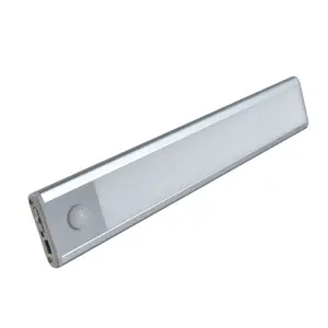 Домашний беспроводной перезаряжаемый беспроводной датчик движения Pir световой аккумулятор портативный шкаф кухонный шкаф светодиодный светильник