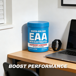 Suplemento de nutrición deportiva de alta calidad Aminoácido esencial Eaa para consumo humano Aminoácidos esenciales - Product Image 3
