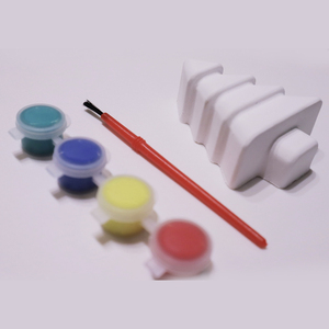 Kit di pittura per bambini regalo di natale per bambini, - Product Image 5