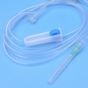 Medical Disposable Infusion Set Cheaper Price Supply From Medical Consumables Specialist