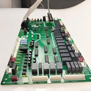 Placa de Control de Aire Acondicionado Hitachi RCU120SY3 17B23479 para Unidad Central de Aire Acondicionado, Pieza de Repuesto - Product Image 3