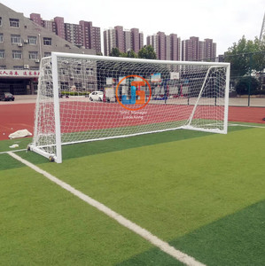 <span class=keywords><strong>Hot</strong></span> Bán Ngoài Trời Kim Loại Nhôm Bóng Đá Mục Tiêu Đào Tạo Bài Người Lớn Bóng Đá Mục Tiêu Với Nylon Mạng Cho Bóng Đá Lĩnh Vực Nhà Máy - Product Image 6