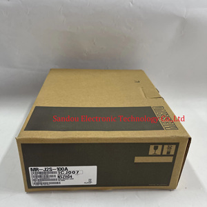 MR-J2S-100A ไดรเวอร์เซอร์โวแบบใหม่ - Product Image 1