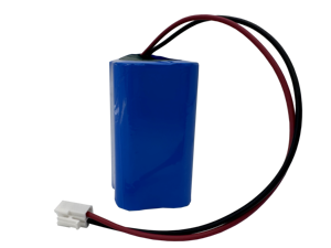 חבילת סוללות ליתיום גליליות 18650-3.7V עם קיבולת של 8800mAh, תצורת 1S4P, לטעינת סוללות למכשירי עיסוי - Product Image 4