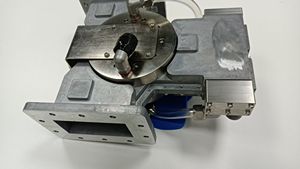 Circulador de Microondas de Aluminio de Alta Calidad con Aislador BJ26 Integrado Refrigerado por Agua, Personalizable, 6KW, 245050MHz - Product Image 2