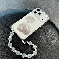 Coque simple et élégante adaptée à l'iPhone 18 Promax, étui de téléphone tendance pour Apple 17 Pro, compatible avec les modèles 16/15.