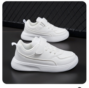 All'ingrosso per bambini <span class=keywords><strong>scarpe</strong></span> sportive per ragazzi <span class=keywords><strong>tutte</strong></span> <span class=keywords><strong>nere</strong></span> <span class=keywords><strong>scarpe</strong></span> da scuola per bambini in pelle sintetica <span class=keywords><strong>scarpe</strong></span> bianche per bambini - Product Image 6