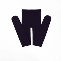 Vente en gros Collants opaques solides à haute élasticité Collants pour femmes ultra doux extensibles Collants pour dames et filles