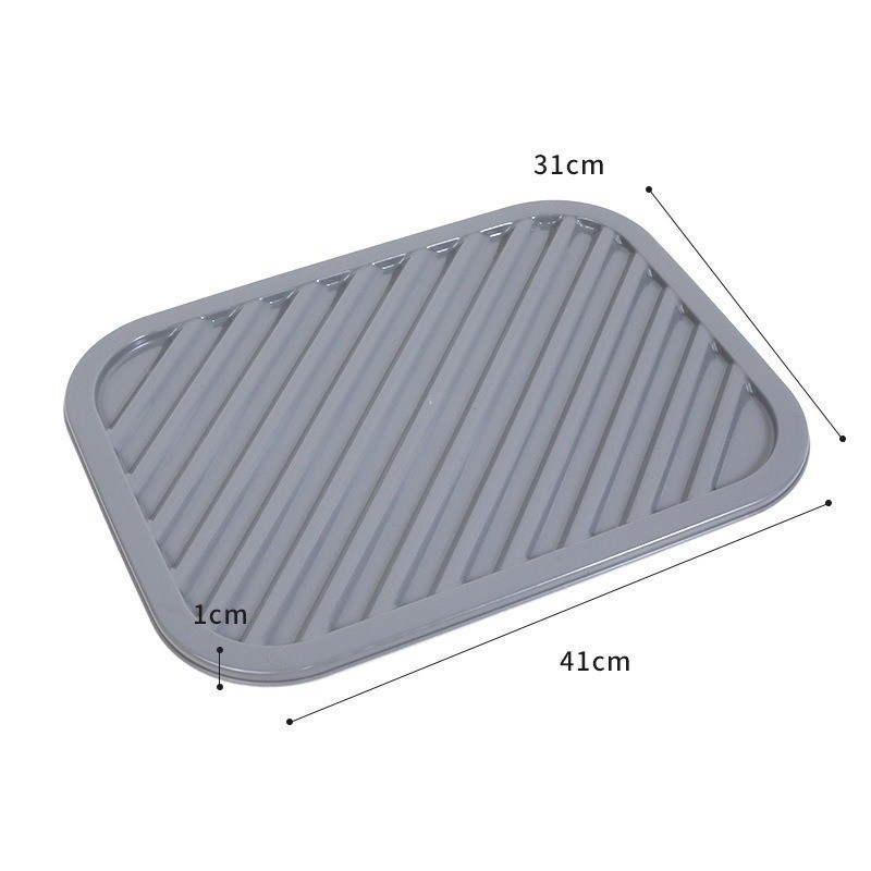 Gray - Upgraded New Model (Sand-Spitting Plate)