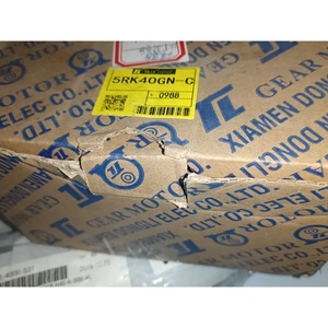 เซียะเหมิน ตงหลี่ 5RK40GN-C มอเตอร์ แกน 5 มม. ความยาว 40 มม. วัสดุเหล็กซิลิคอน - Product Image 4