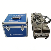 Nouvelle machine à souder Waterstop HH-400 avec une puissance de 4000W, excellente performance d'étanchéité, cycles de soudage illimités