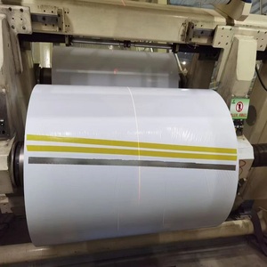 906b 906W 256 9974b repulpable duy nhất Mặt bay Splice băng 50m chịu nhiệt Acrylic dính sticker cho giấy che sử dụng - Product Image 2