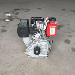 Trong kho 190f chi phí hiệu quả Tiny động cơ diesel với van lò xo cho thiết bị sản xuất - Product Image 3