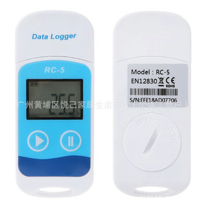 Registrador de Datos de Temperatura Jingchuang Rc-5 con USB, Registro Automático para Transporte en Cadena de Frío, Termómetro - Product Image 2