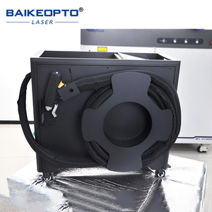 Soldadora Láser de Fibra Portátil 4 en 1 Refrigerada por Aire de 800W, Rentable y Adecuada para Trabajos de Soldadura de Chapa Metálica - Product Image 5