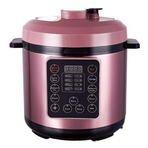Bán buôn lớn 6-Lít thép không gỉ Nồi áp suất điện điều khiển máy vi tính 14-in-1 đa chức năng không dính tính năng - Product Image 2